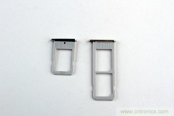 三星S6 Edge+拆解：比S6 Edge加在哪里？