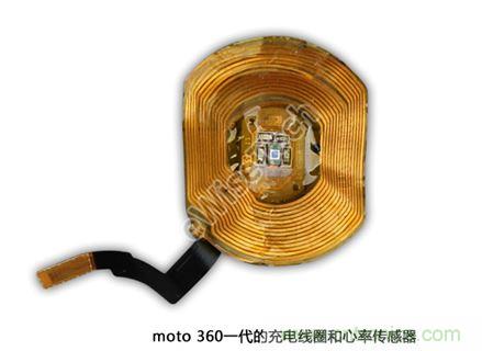 MOTO 360二代智能手表拆解：只有細節(jié)，沒有亮點