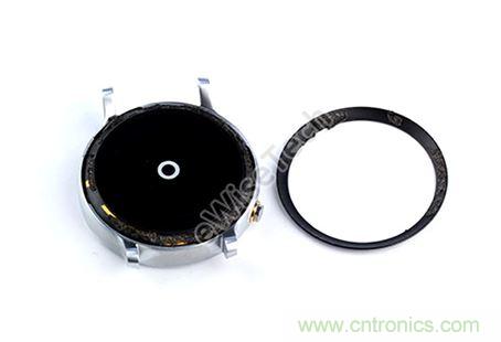 MOTO 360二代智能手表拆解：只有細節(jié)，沒有亮點