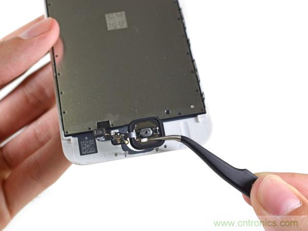 Ihpone 6s 真的是處處都不同嗎？歡迎大家來“找茬兒”
