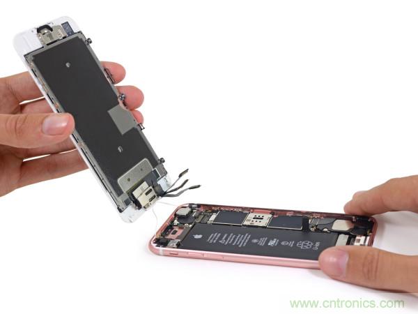 Ihpone 6s 真的是處處都不同嗎？歡迎大家來“找茬兒”