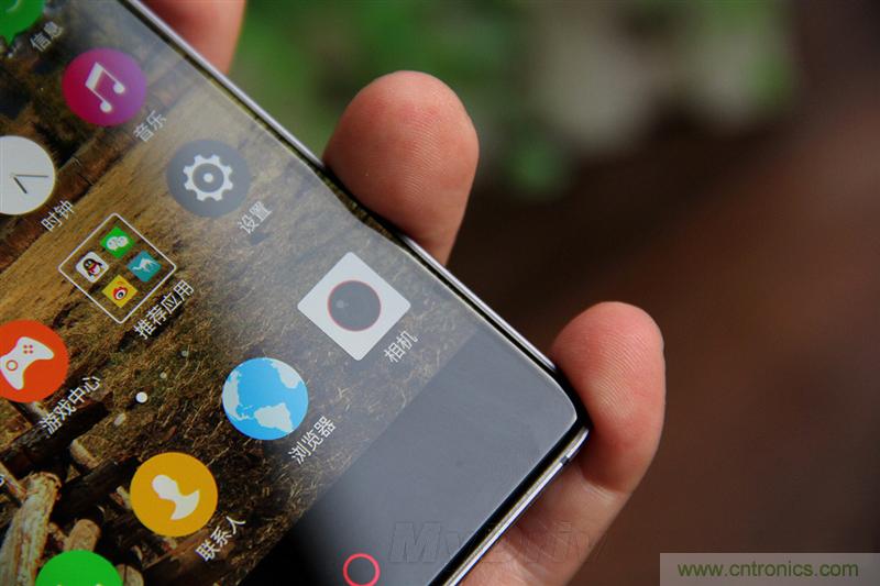 無(wú)邊框的 nubia Z9 ，一款既有驚喜，又有驚艷的智能手機(jī)