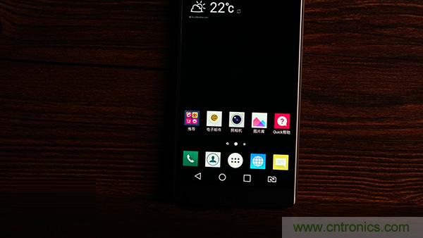 業(yè)界良心 LG V10 評測:剛毅、冷峻，不失人性化