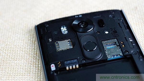 業(yè)界良心 LG V10 評測:剛毅、冷峻，不失人性化