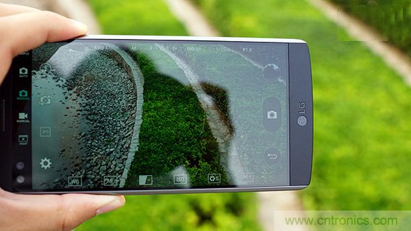業(yè)界良心 LG V10 評測:剛毅、冷峻，不失人性化
