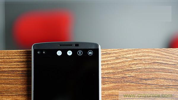 業(yè)界良心 LG V10 評測:剛毅、冷峻，不失人性化