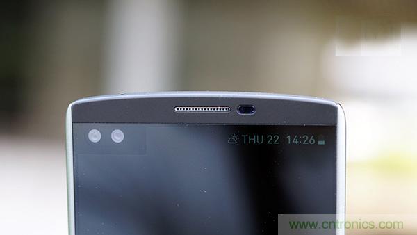 業(yè)界良心 LG V10 評測:剛毅、冷峻，不失人性化