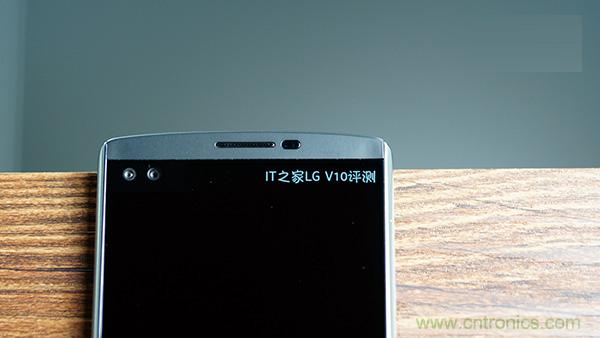 業(yè)界良心 LG V10 評測:剛毅、冷峻，不失人性化