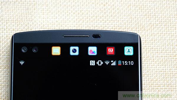 業(yè)界良心 LG V10 評測:剛毅、冷峻，不失人性化