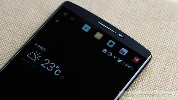業(yè)界良心 LG V10 評測:剛毅、冷峻，不失人性化