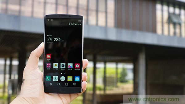 業(yè)界良心 LG V10 評測:剛毅、冷峻，不失人性化