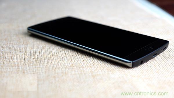 業(yè)界良心 LG V10 評測:剛毅、冷峻，不失人性化