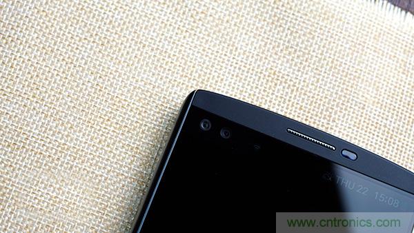 業(yè)界良心 LG V10 評測:剛毅、冷峻，不失人性化