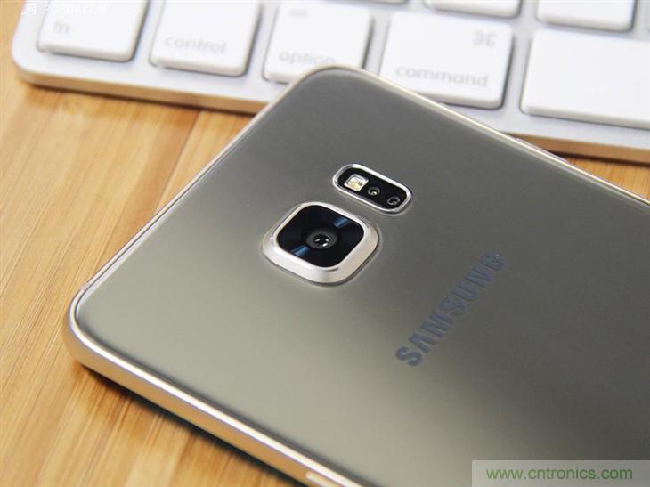 三星S6 edge+評測：擊退note 5，帶著雙曲屏卷土重來