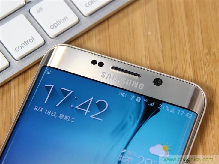 三星S6 edge+評測：擊退note 5，帶著雙曲屏卷土重來