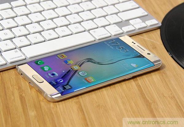 三星S6 edge+評測：擊退note 5，帶著雙曲屏卷土重來