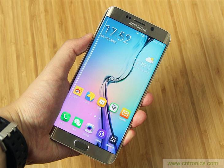 三星S6 edge+評測：擊退note 5，帶著雙曲屏卷土重來
