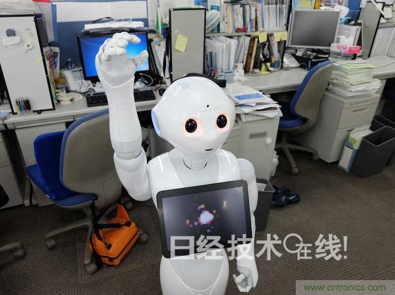 拆解筆記本不過癮，那就來拆拆日本情感機器人吧！