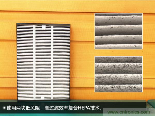 萊克KJ801空氣凈化器評測：超大空氣潔凈量！