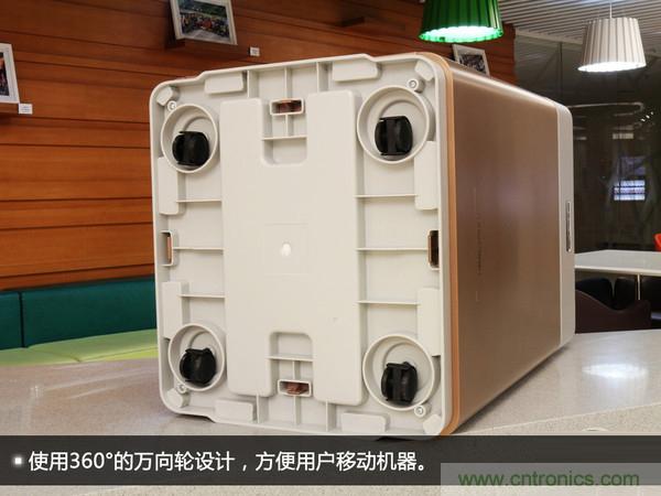 萊克KJ801空氣凈化器評測：超大空氣潔凈量！