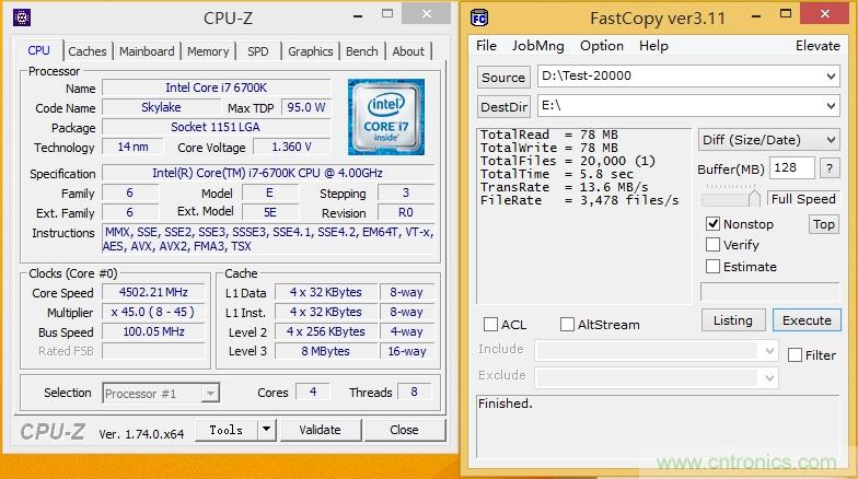 真的性能過(guò)剩？揭秘 CPU 對(duì) SSD 的影響
