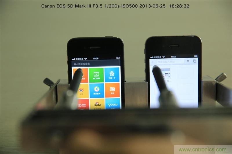 雙叉神器+5D Mark III瘋狂測試：最快手機瀏覽器花落誰家？