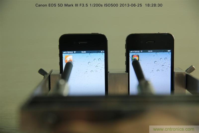 雙叉神器+5D Mark III瘋狂測試：最快手機瀏覽器花落誰家？