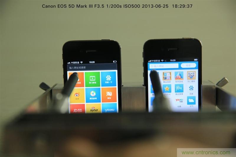 雙叉神器+5D Mark III瘋狂測試：最快手機瀏覽器花落誰家？