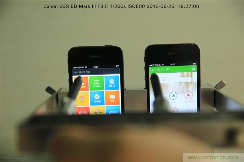 雙叉神器+5D Mark III瘋狂測試：最快手機瀏覽器花落誰家？