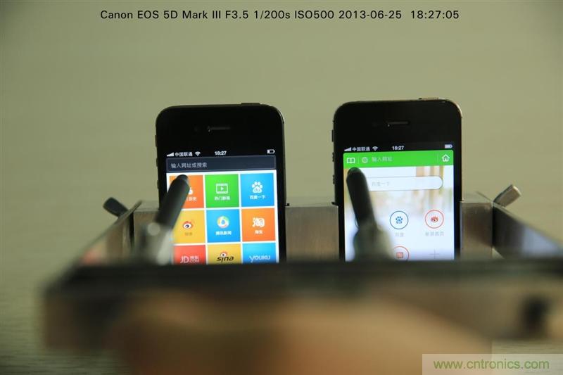 雙叉神器+5D Mark III瘋狂測試：最快手機瀏覽器花落誰家？
