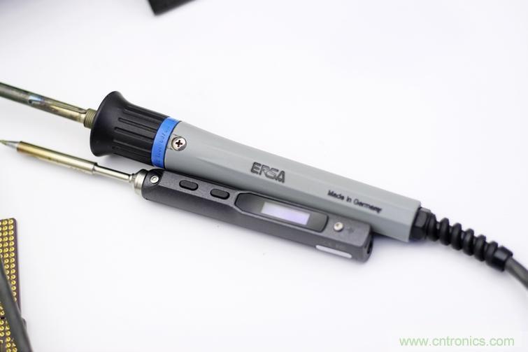 一款能喚起 70 后工程師朋友“童年趣事”的迷你電烙鐵！