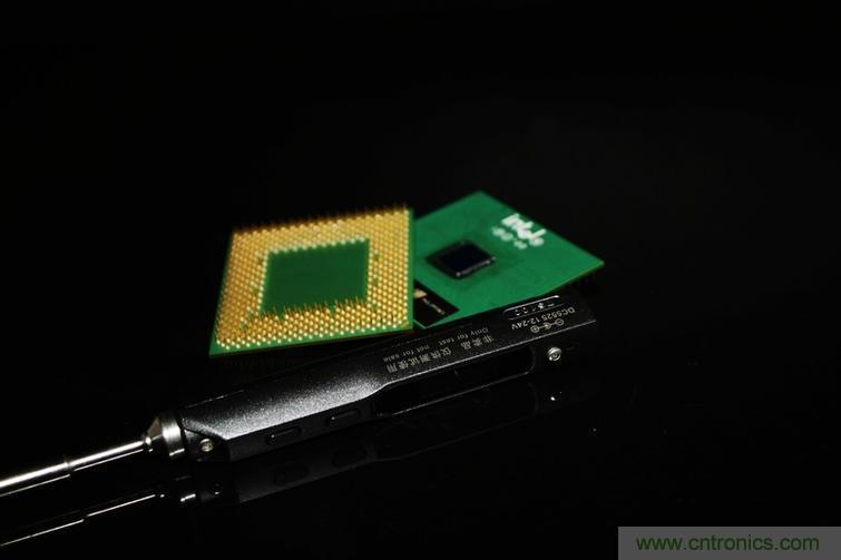 一款能喚起 70 后工程師朋友“童年趣事”的迷你電烙鐵！