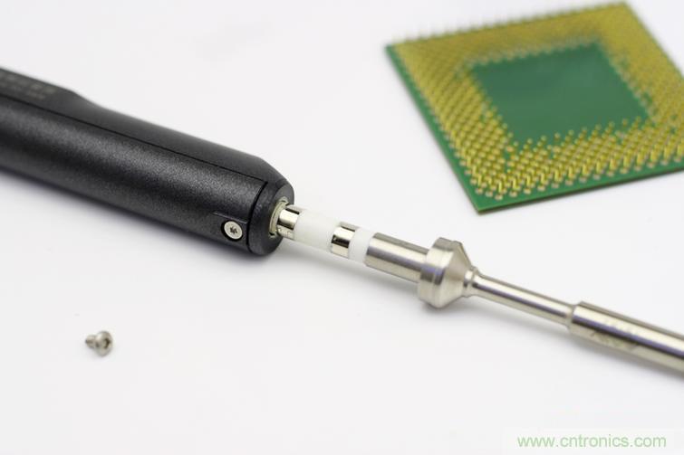 一款能喚起 70 后工程師朋友“童年趣事”的迷你電烙鐵！