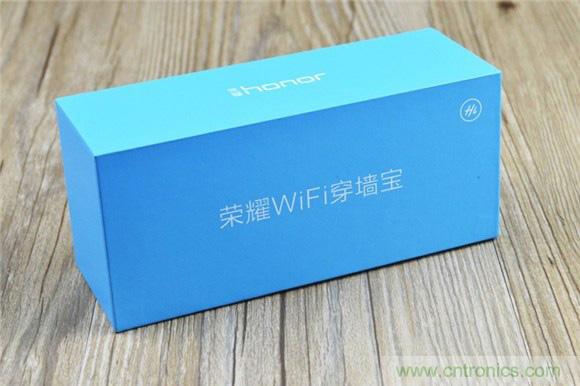 大House也能隨心連，榮耀WiFi穿墻寶評測