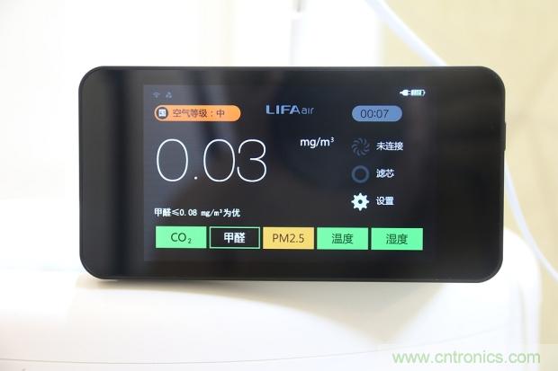 大約在冬季，我和LIFAair LA500有個約會！