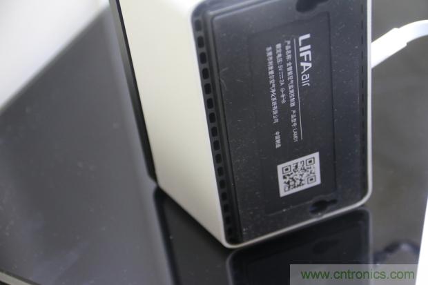 大約在冬季，我和LIFAair LA500有個約會！