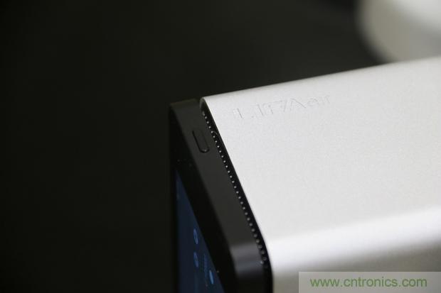 大約在冬季，我和LIFAair LA500有個約會！