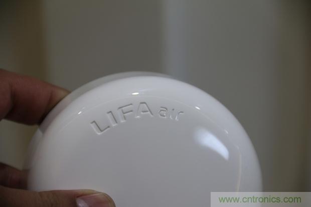 大約在冬季，我和LIFAair LA500有個約會！