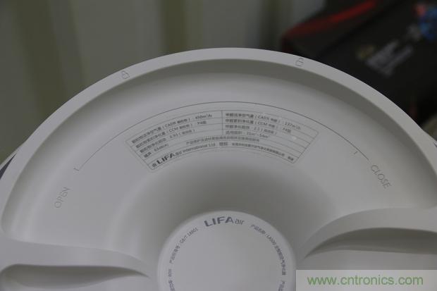大約在冬季，我和LIFAair LA500有個約會！