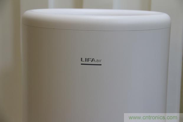 大約在冬季，我和LIFAair LA500有個約會！