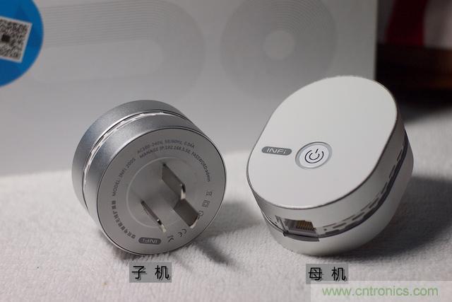 路由器也跟風(fēng)玩分體設(shè)計，你咋不上天呢？
