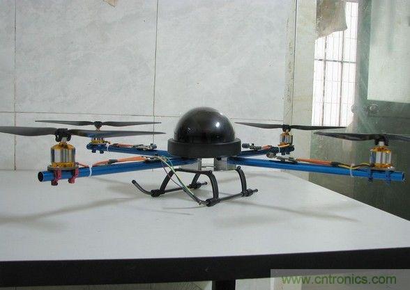 無人機(jī) DIY 制作全過程，酷得不要不要的！