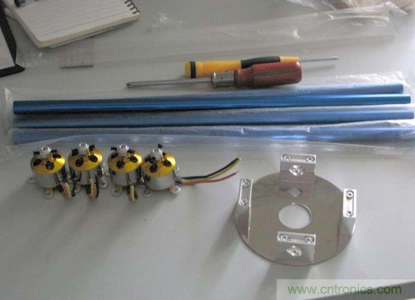 無人機(jī) DIY 制作全過程，酷得不要不要的！