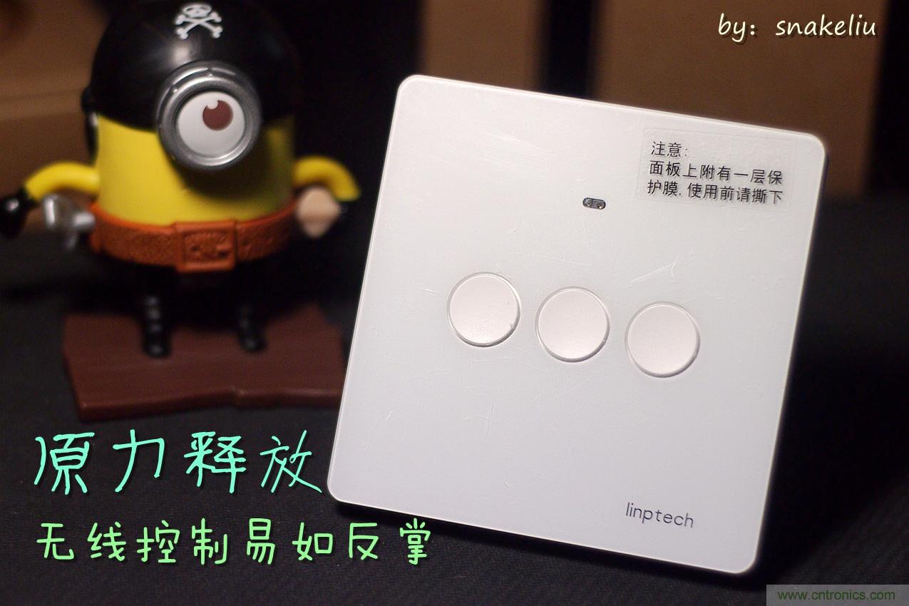 星球大戰(zhàn)原力釋放，無(wú)線控制易如反掌