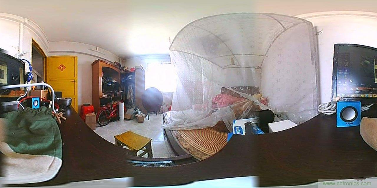 造型神似BB8，讓照片翻滾起來——暴風(fēng)魔眼
