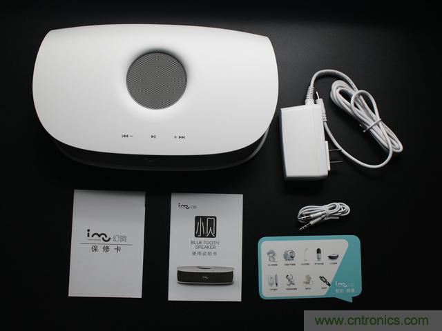 創(chuàng)意無限，品味好聲音！幻響小貝HIFI 2.1震撼來襲