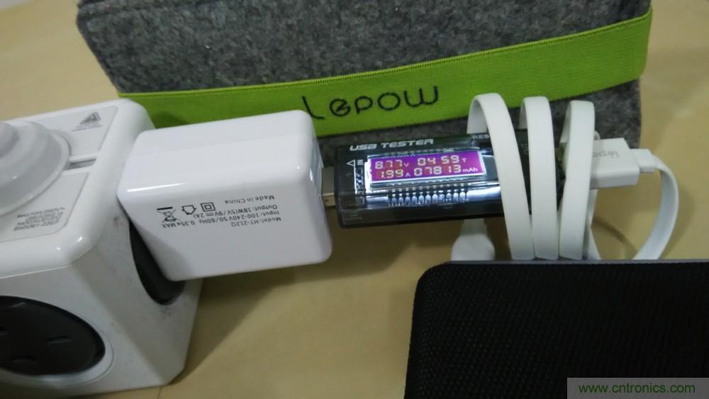 來也匆匆，去也匆匆——Lepow移動電源評測