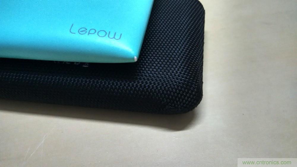 來也匆匆，去也匆匆——Lepow移動電源評測