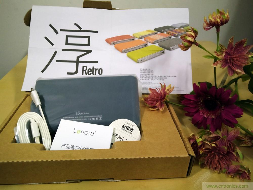 來也匆匆，去也匆匆——Lepow移動電源評測