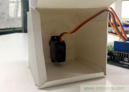 親子時(shí)刻，和寶貝一起用Arduino 改造溫度計(jì)